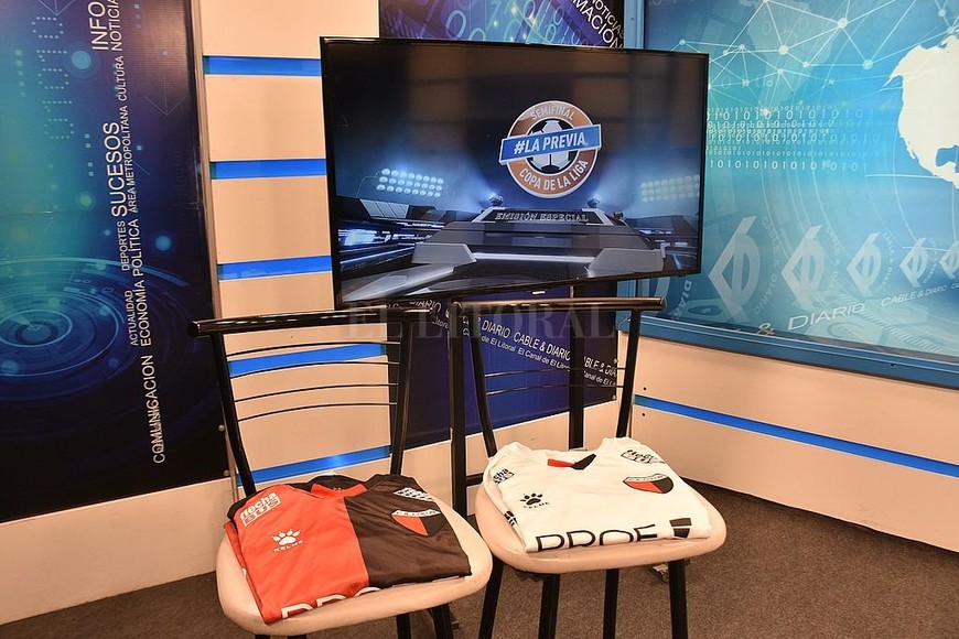 ELLITORAL_379606 | Manuel Alberto Fabatía La previa del partido se vive en El Litoral