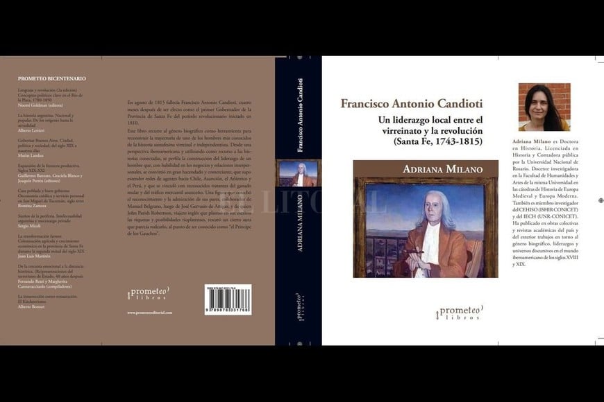 ELLITORAL_390843 |  Gentileza de la autora