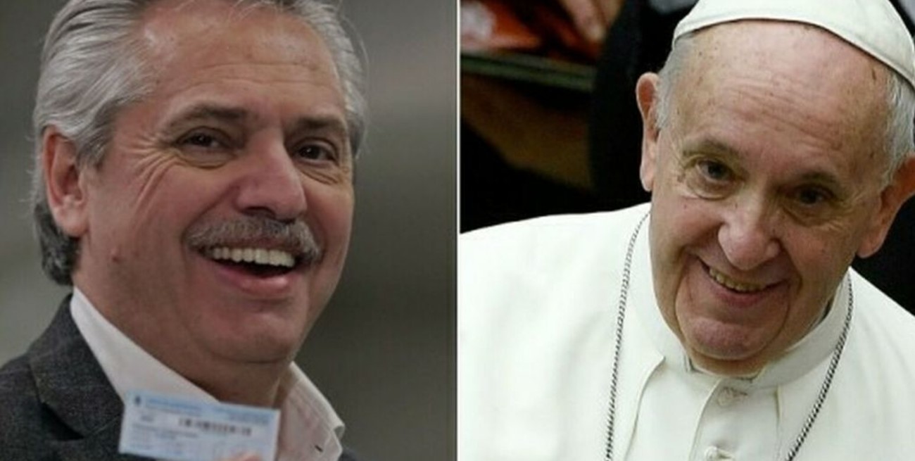 El papa Francisco recibirá a Alberto Fernández el 31 de enero, anunció el Vaticano