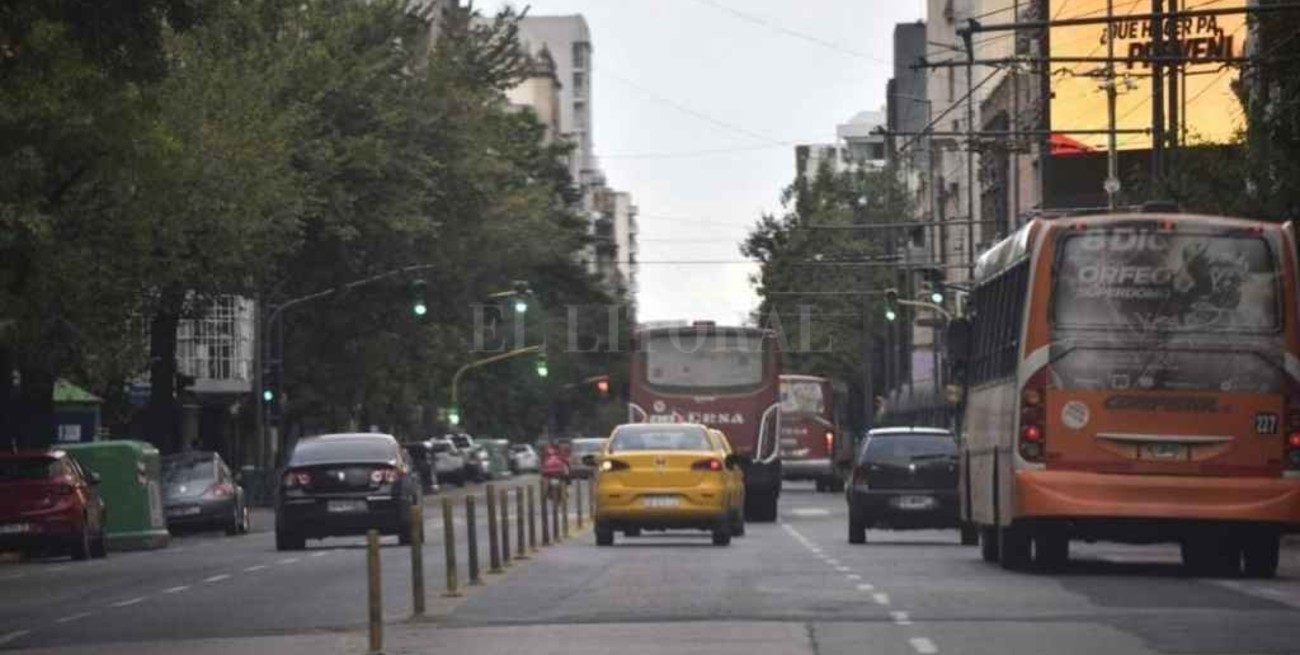 Córdoba: dos accidentes en la misma esquina con 15 minutos de diferencia