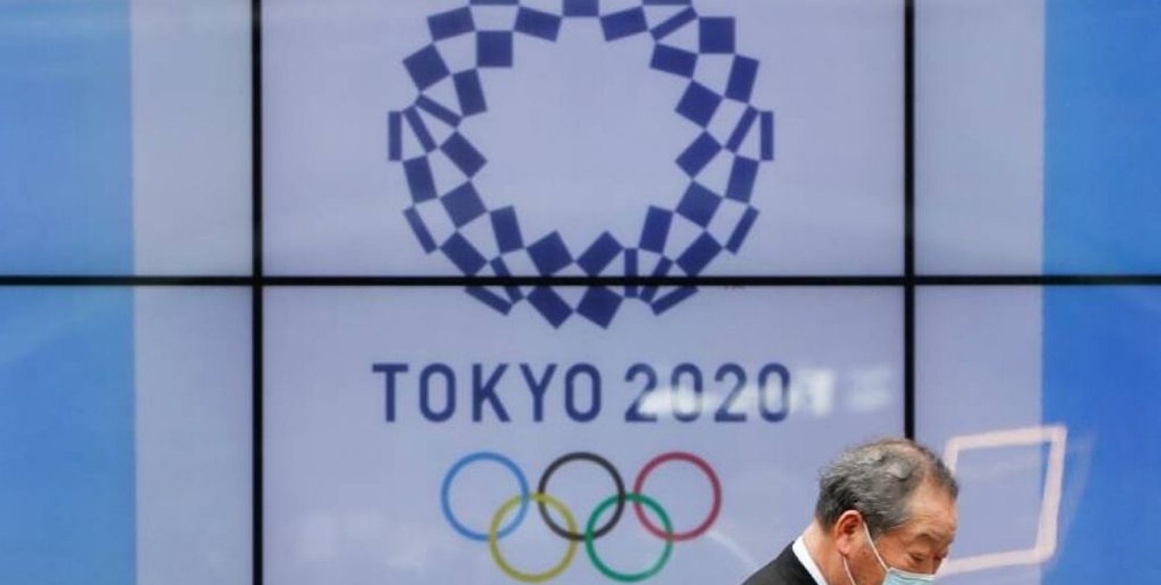 Un alto funcionario japonés ve como una "opción" cancelar los Juegos Olímpicos 