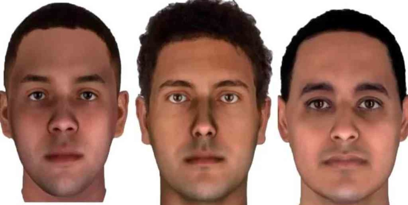 Reconstruyen rostros de tres momias egipcias a partir de ADN antiguo de hace 2.000 años