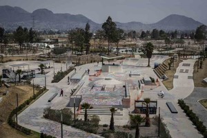 ELLITORAL_387526 |  Imagen ilustrativa Parque ecológico Cuitláhuac, en la ciudad de México.