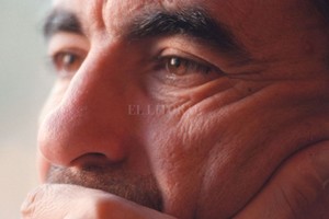 Alejandro Villar Carlos Trullet, un hombre que jamás pasará desapercibido en la historia de Unión, hacedor de aquél equipo del ascenso del ?96.