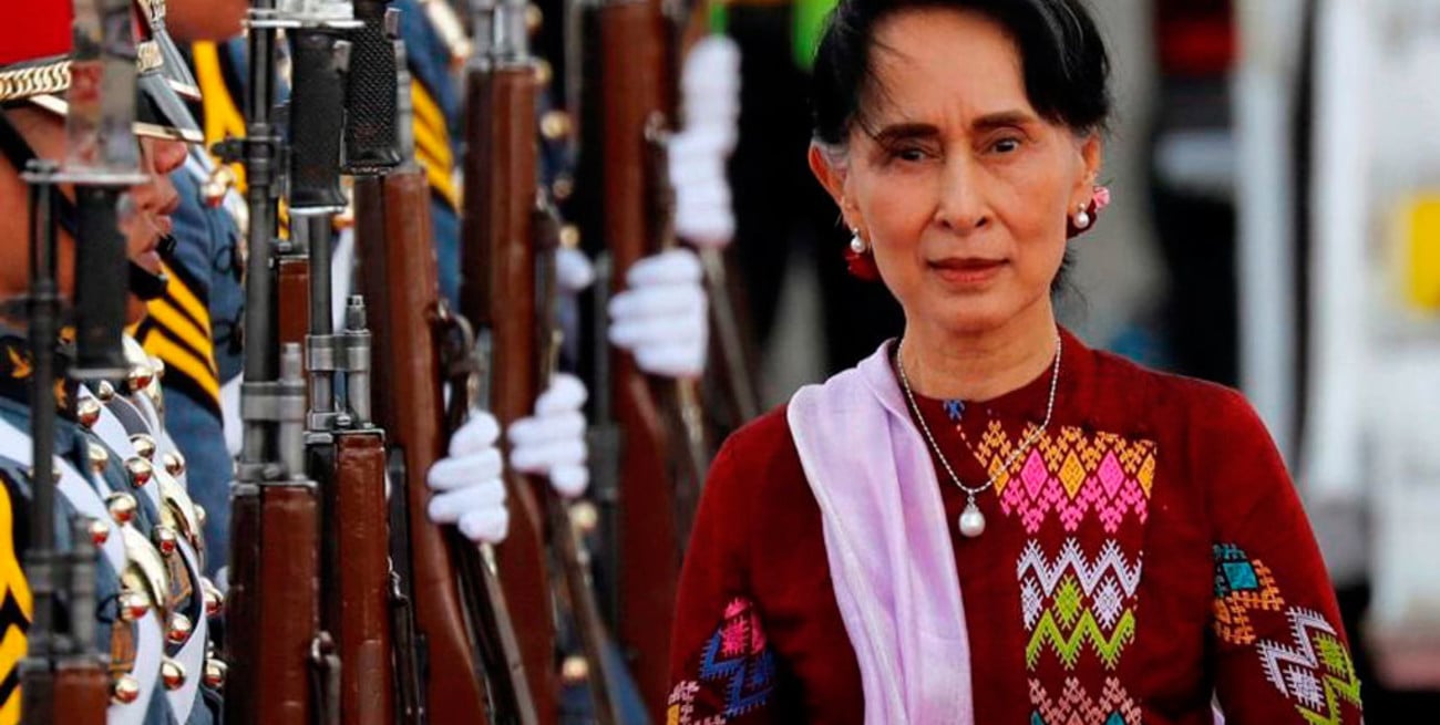 Los líderes políticos condenaron el golpe de Estado del Ejercito en Myanmar