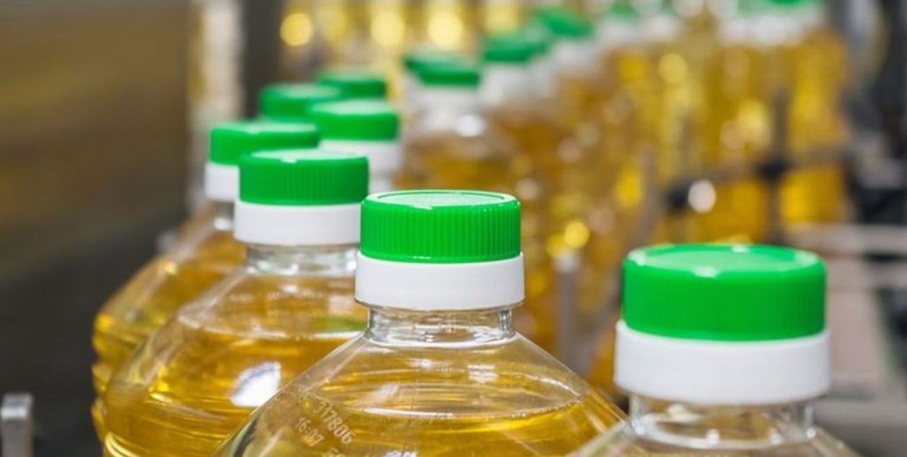 La ANMAT prohibió la comercialización de un aceite de girasol