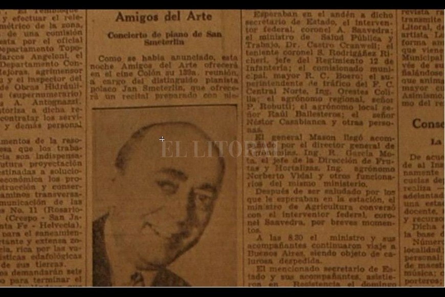 ELLITORAL_383212 |  Archivo El Litoral