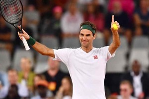 ELLITORAL_376571 |  Gentileza Roger Federer exigió una decisión final sobre los Juegos Olímpicos de Tokio