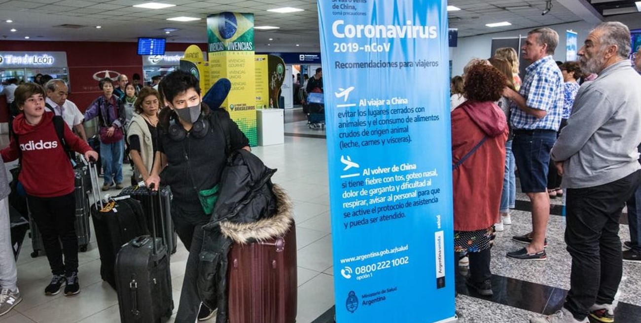 Una mujer se encuentra aislada por síntomas compatibles con el coronavirus en Córdoba