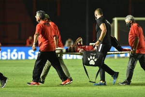 Manuel Fabatía Así se retiró el jugador Sabalero.