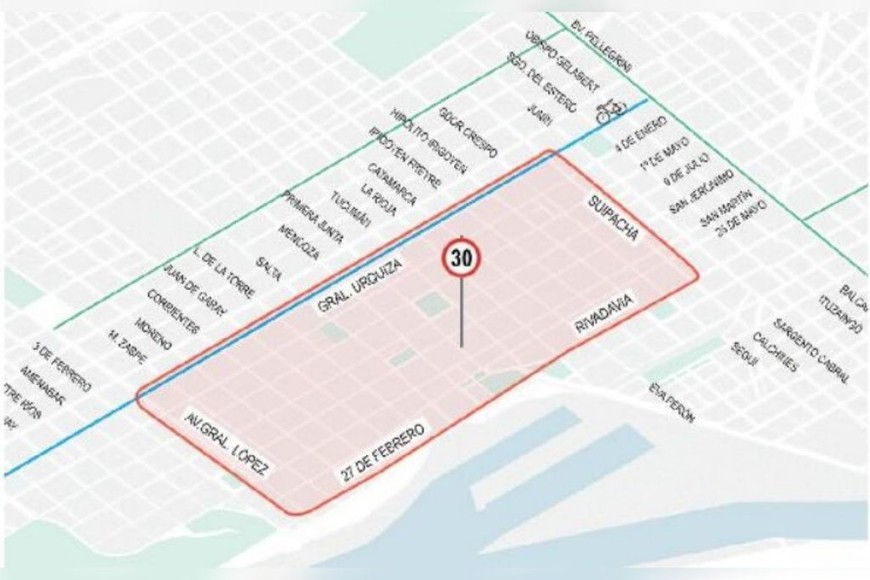 ELLITORAL_307564 |  El Litoral / Municipalidad