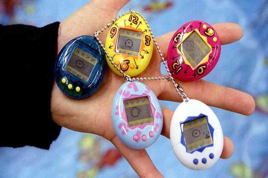 ELLITORAL_371611 | Imagen ilustrativa Bandai lanzó su primer Tamagotchi en 1996 y, desde entonces, vendió 82 millones de unidades en todo el mundo.