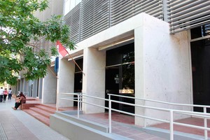 Gentileza Los tribunales de Rafaela