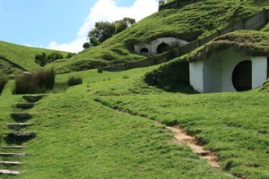 ELLITORAL_396273 |  Flikr Matamata, en Nueva Zelanda, donde se crearon las locaciones para Hobbiton en El Señor de los Anillos.
