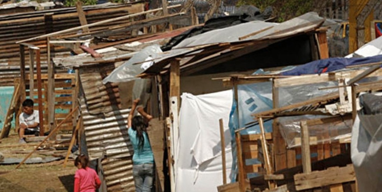América y el Caribe: 22 millones de personas caen en la pobreza