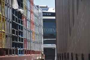 ELLITORAL_417250 |  Flavio Raina INSTANTÁNEA -  Embotellamiento