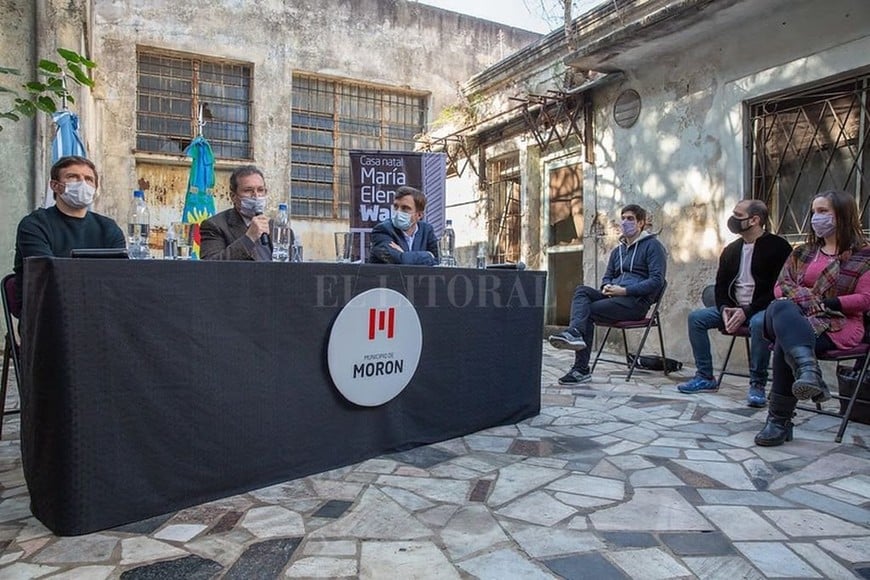 ELLITORAL_376950 |  Gentileza Ministerio de Cultura