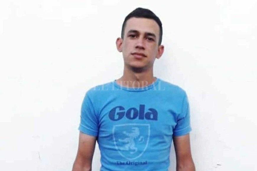 ELLITORAL_433388 |  Archivo El Litoral Federico Rodríguez tenía 20 años. Falleció en cuestión de segundos, luego de que una bala atravesara sus pulmones y la aorta.