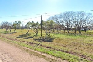 ELLITORAL_382390 |  Captura de Pantalla - Google Street View Uno de los hechos ocurrió en Recreo