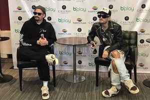 ELLITORAL_422986 |  Gentileza Los hermanos debutarán esta noche en un escenario santafesino