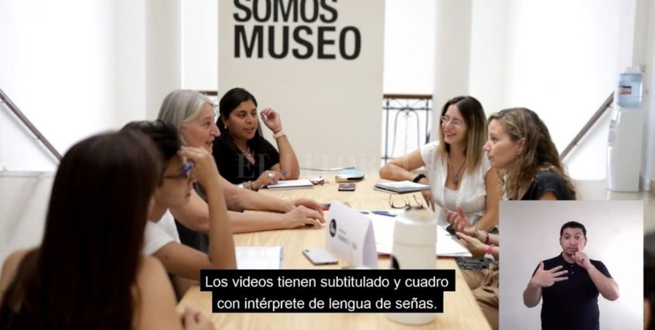 El Museo Rosa Galisteo presenta contenidos audiovisuales sobre el patrimonio