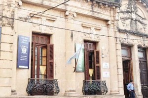 ELLITORAL_361299 |  Gentileza Colegio  San Juan de Vera  en Corrientes.