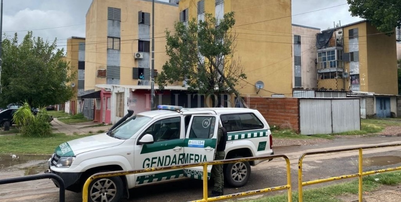 Rosario: asesinaron de un tiro en la cabeza a una mujer embarazada