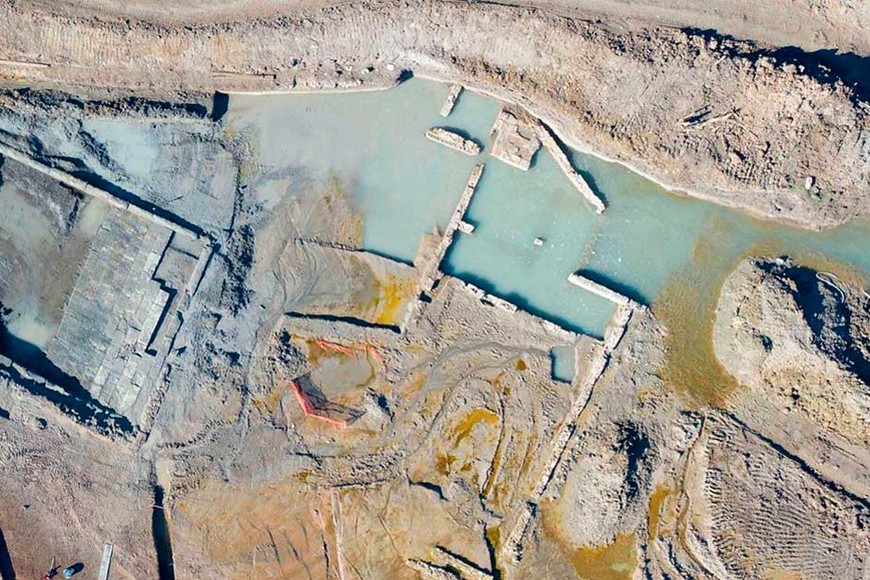 ELLITORAL_325061 |  Gentileza Soprintendenza Speciale Roma