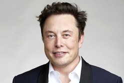 Elon Musk elegido "persona del año" por la revista Time