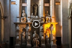 ELLITORAL_367335 |  Ministerio de Cultura de Italia Moisés de Miguel Ángel  - Basílica de San Pietro in Vincoli