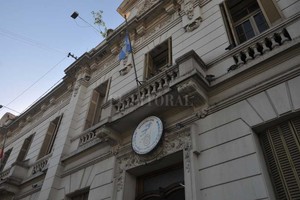 ELLITORAL_253957 |  Archivo El Litoral / Flavio Raina Registro. La solicitud para modificar el sexo en la partida de nacimiento ingresó en el Registro Civil de la ciudad.