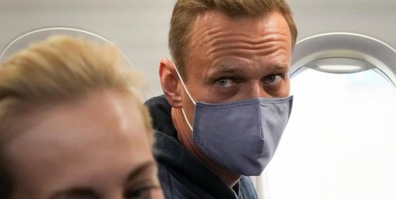 Rusia juzgará este miércoles por difamación al opositor Alexei Navalny