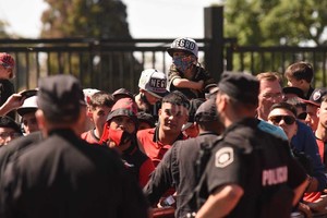 ELLITORAL_422902 |  Mauricio Garín D.R