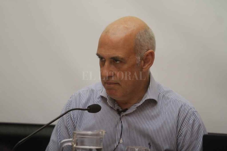 ELLITORAL_386606 |  Archivo El Litoral Alejandro Boscarol.