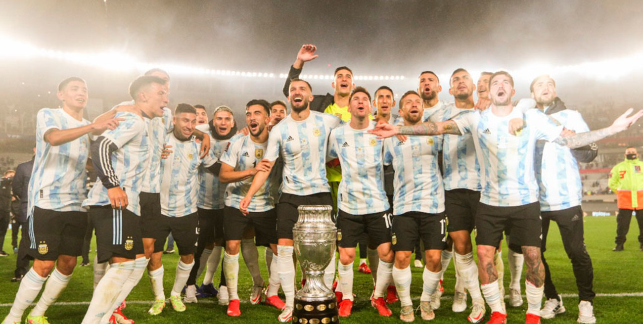 Eliminatorias Sudamericanas: cuándo vuelve a jugar Argentina