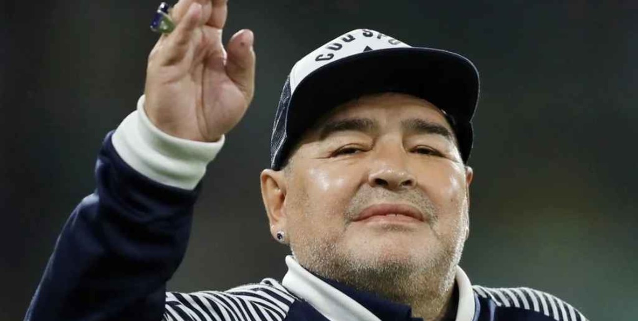 Diego Maradona cumple 60 años: cientos de deportistas y clubes de todo el mundo ya lo saludaron 