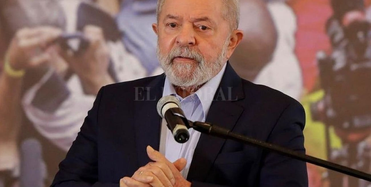 Lula dijo que seguirá siendo "un indeseable" para las elites brasileñas y que gobernará para los pobres