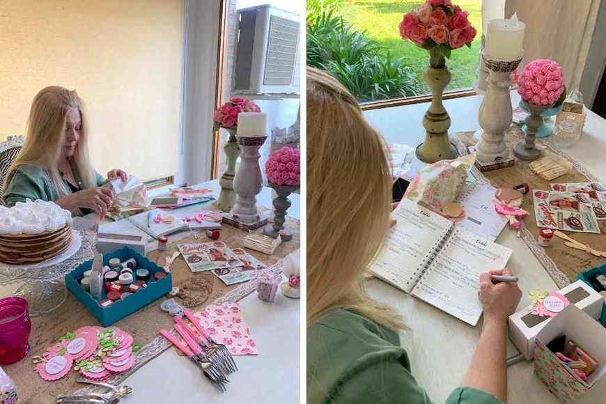 ELLITORAL_329217 |  Florencia Tavella.