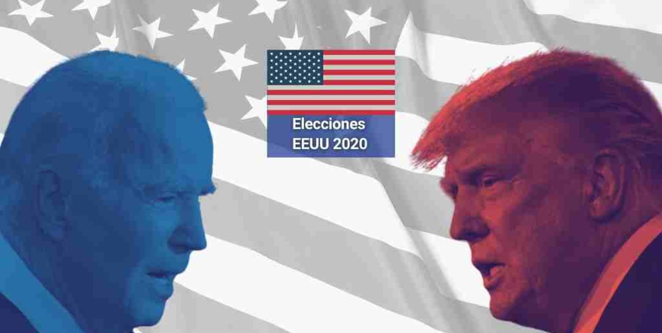 Elecciones en Estados Unidos: los resultados en vivo