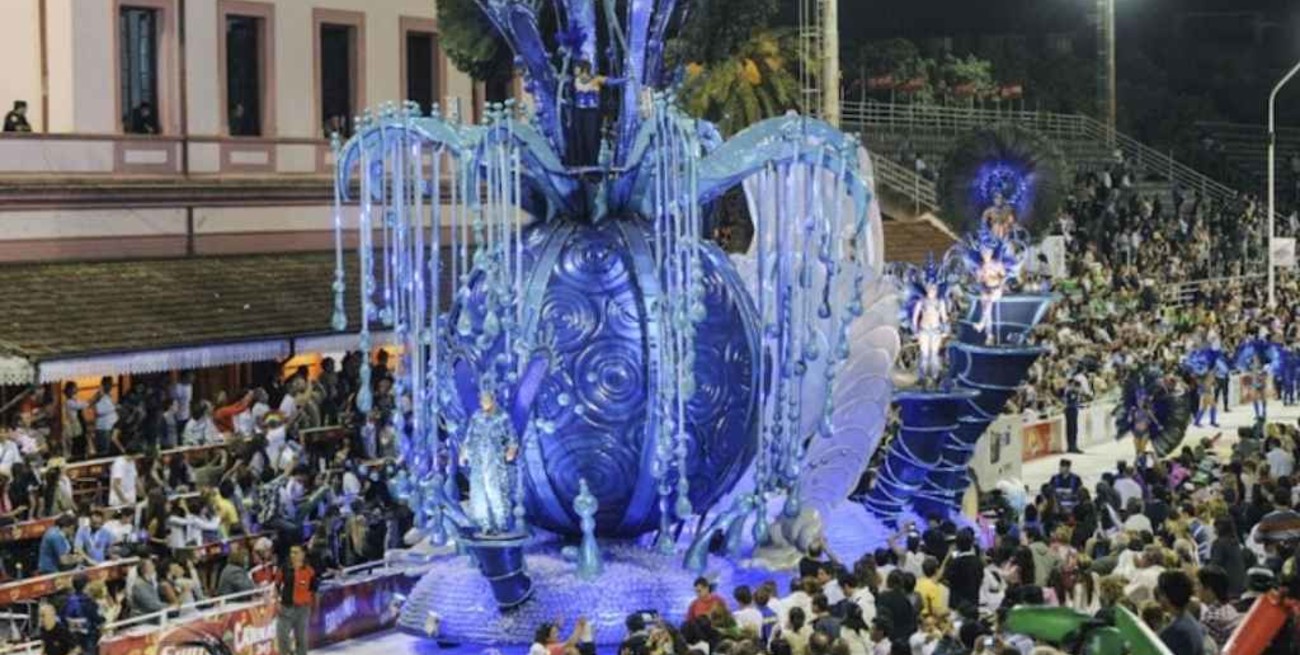 Entre Ríos registró "el mejor fin de semana" de carnaval de los últimos 12 años