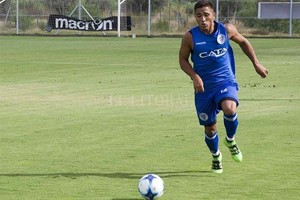 ELLITORAL_385986 |  Gentileza El volante viene de jugar dos temporadas en Sol de América de Paraguay