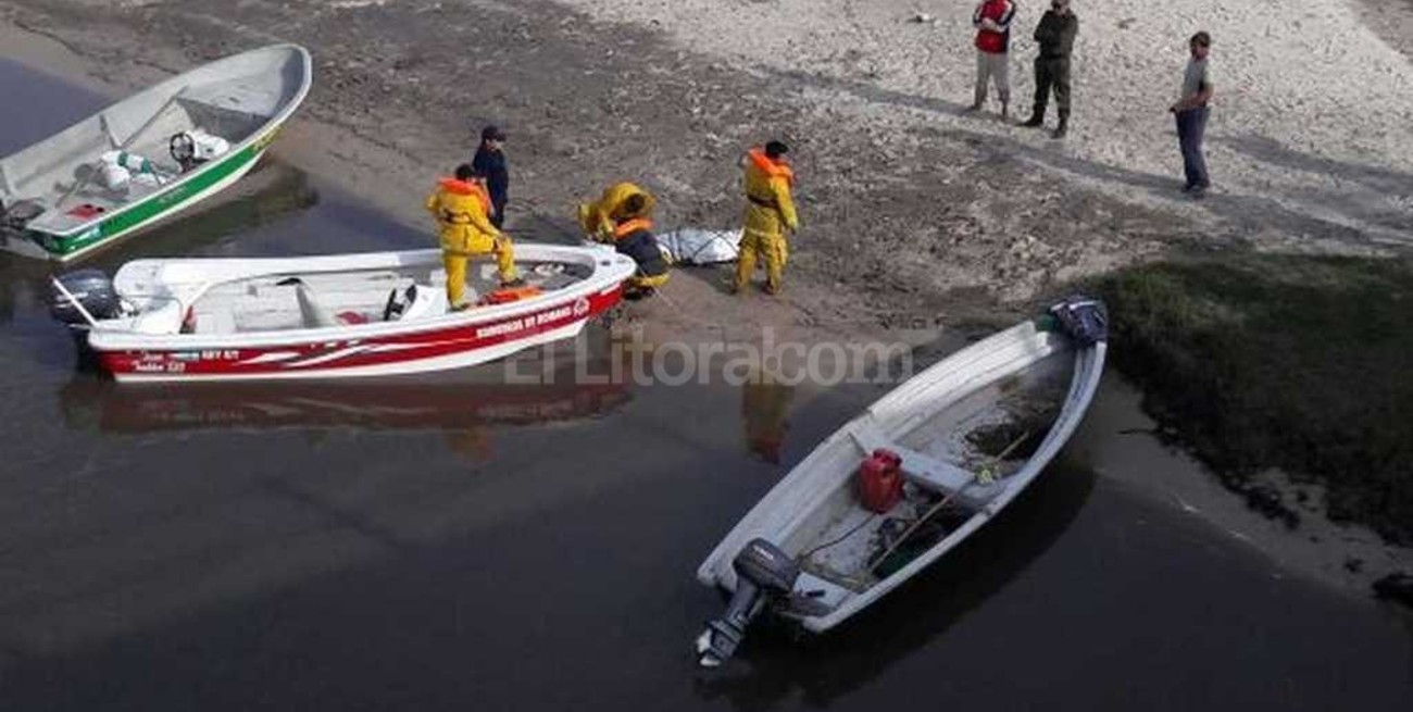 Un adolescente murió ahogado  en el arroyo Malabrigo