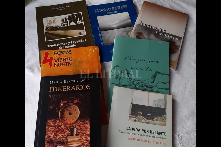 ELLITORAL_424959 |  Gentileza de la autora D.R