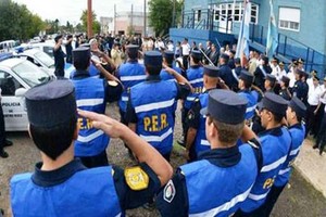 Gentileza Policía de Entre Ríos.