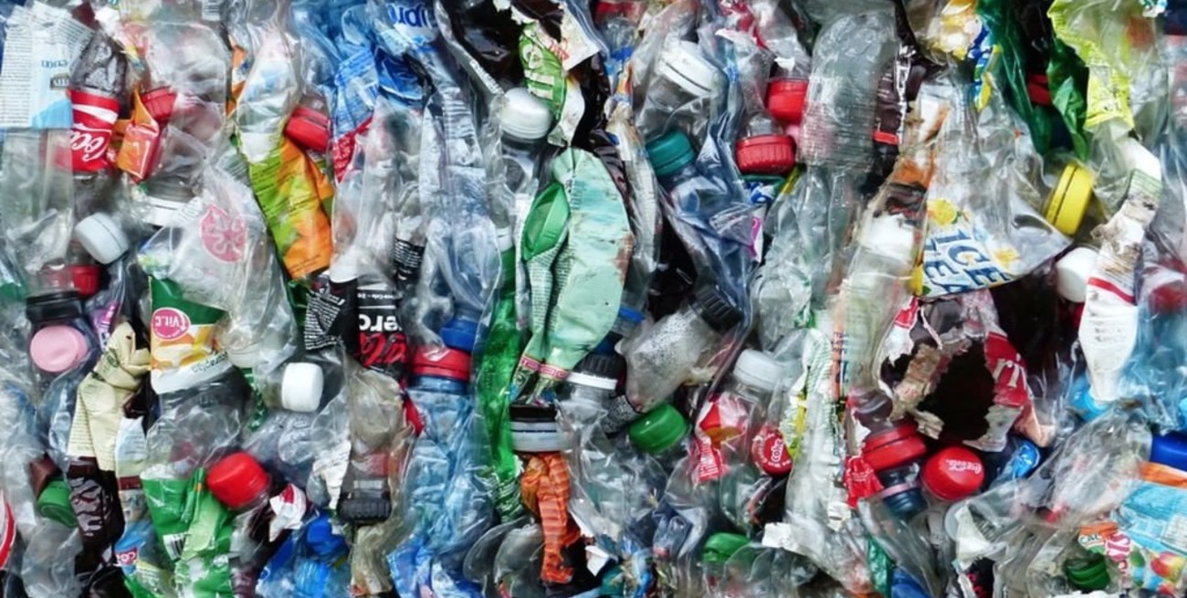 Paraná: darán valor agregado al plástico reciclado en la Planta de Clasificación de Residuos
