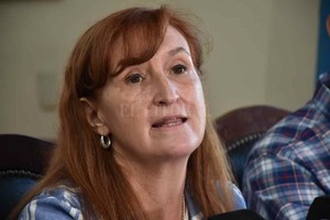 Archivo/ Flavio Raina Andrea Uboldi:  Hay que aprender a convivir, a transitar con el virus .