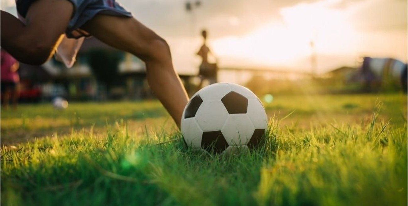 Córdoba: suspenden torneo de fútbol infantil con 250 participantes