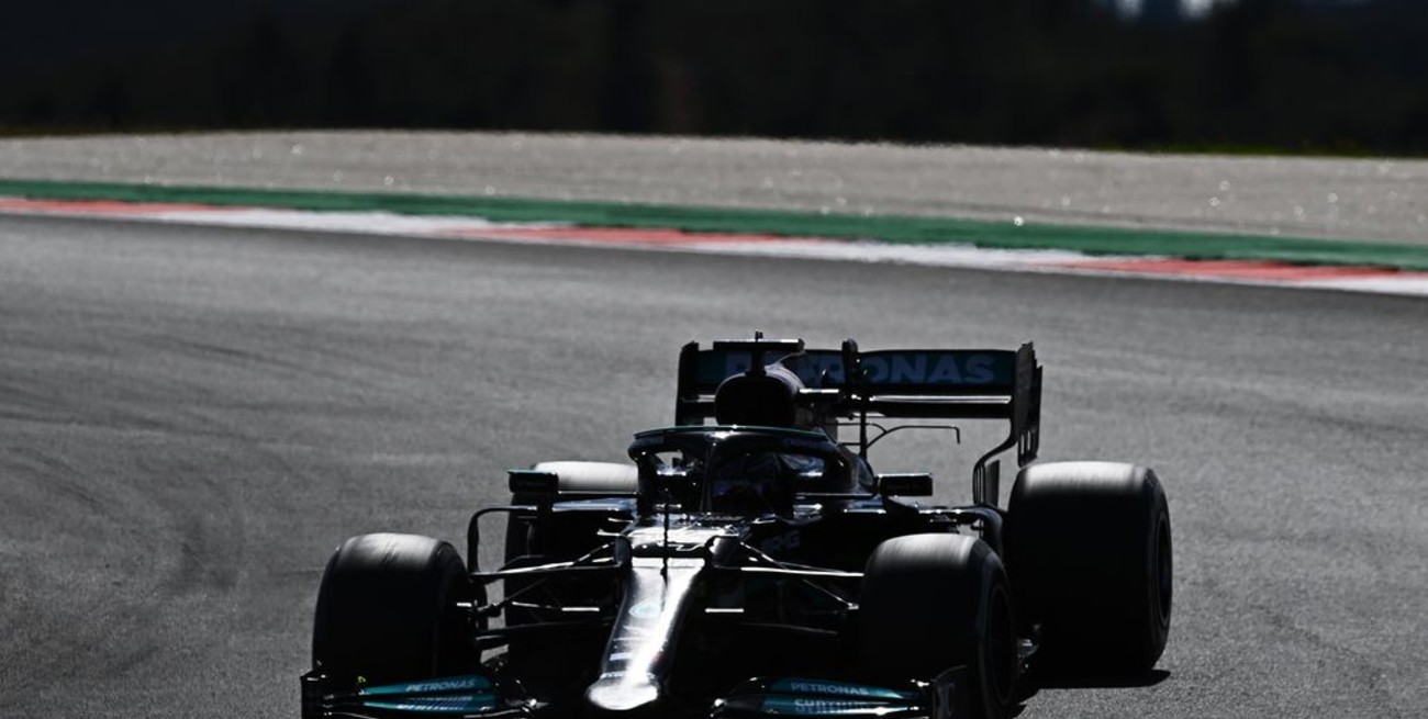Fórmula 1: Hamilton se quedó con el Gran Premio de Portugal