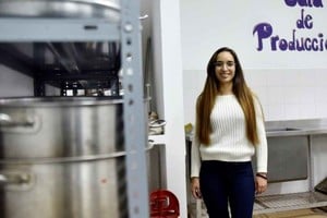 ELLITORAL_402952 |  Gentileza Gisela Gómez, la cordobesa que se encuentra entre los mejores 50 maestros del mundo.