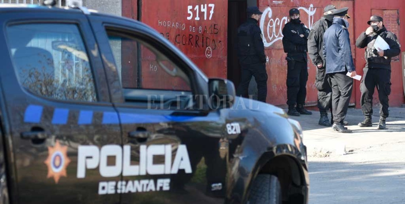 El departamento Rosario suma otros dos nuevos crímenes y cierra el fin de semana con cinco